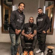 Rihanna, Drake Salutes Lebron James For Setting New NBA Scoring Record