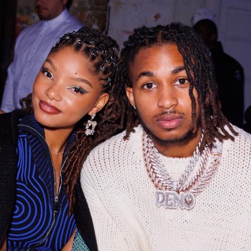 DDG Hints At Halle Bailey Breakup Delete Photos and Unfollowed Her On ...
