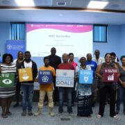 Best Practices Training for Better Farming in Barbados