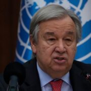 UN chief: ‘Cold, hard facts’ should guide climate policy
