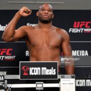 This Caribbean Fighter Is Ready For UFC Fight Night: Charlotte