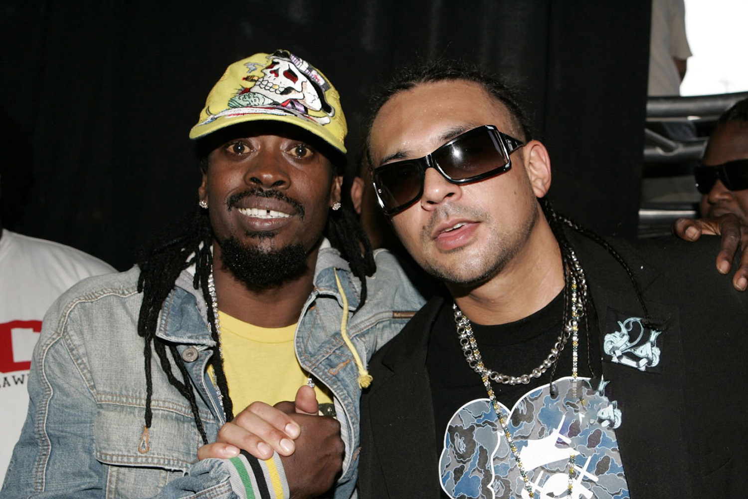 Sean Paul Surpassed Beenie Man Because Of Better Management, Not Skin