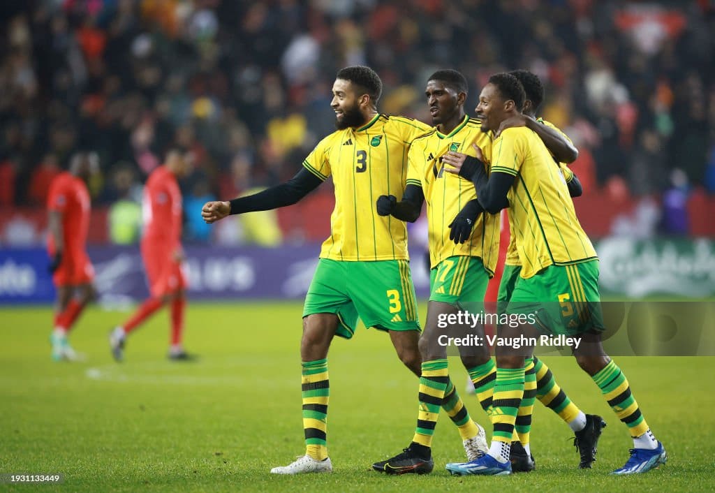 Jamaica To Lead Group E In 2026 FIFA World Cup Qualifiers TEMPO Networks