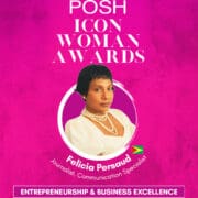 Caribbean American Entrepreneur Is Nominee For Inaugural Caribbean POSH ICON WOMAN Award