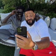 “God Is Good” Says Buju As He Re-Enters The US