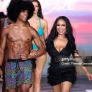 Haitian-Born Designer Jo Bella Shines at Miami Swim Week