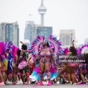 Toronto Caribbean Carnival Celebrates Another Spectacular Year