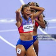 Like Kamala Harris, Gabby Thomas Too Has Caribbean Roots