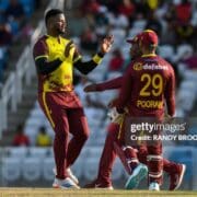 West Indies Win Over South Africa