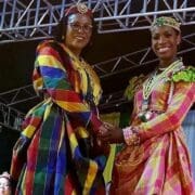 Dominica Awards Highest Honor To Olympian Thea LaFond-Gadson
