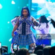Shenseea Wins MOBO Award As Spice, Vybz Kartel Perform