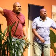 Oliver Samuels New Play To Make U.S. Premiere And Support Hurricane Relief In Jamaica