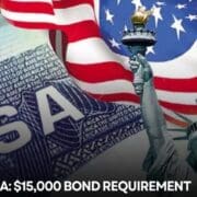 Caribbean Nationals From Three Caribbean Countries Now Face $15,000 U.S. Visa Bond Requirement
