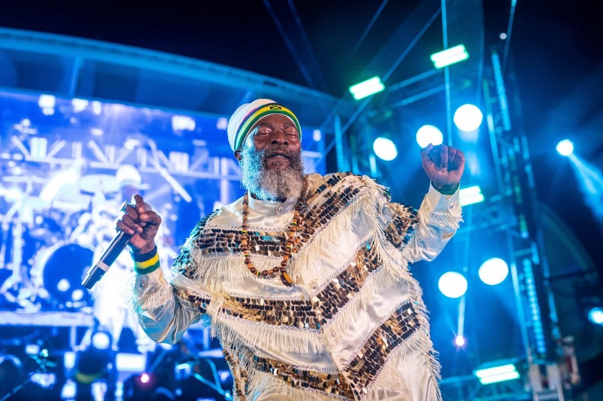 Jimmy Capleton Capleton To Perform In Canada For First Time In 16 Years - TEMPO Networks