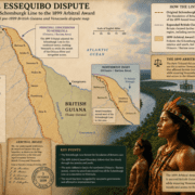 Guyana-Venezuela Border Battle: The Battle For Global Narrative