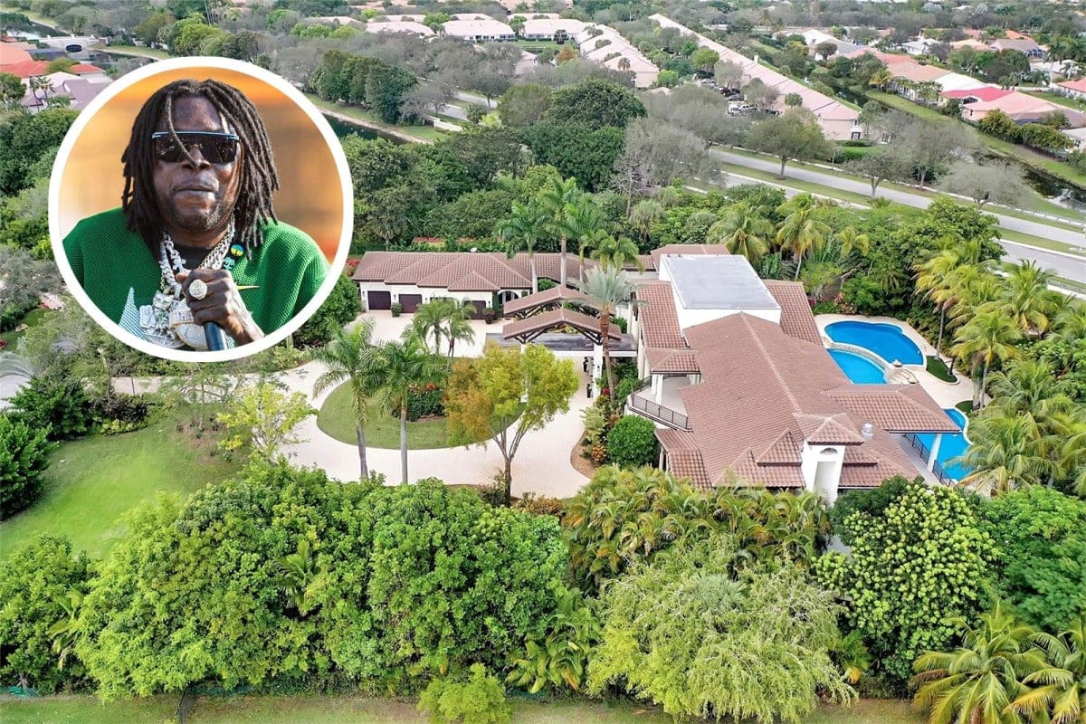 Where In Florida Does Vybz Kartel Live