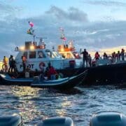 Over Four Dozen Missing After Guyana Ferry Disaster