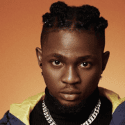 Omah Lay Postpones Clarity of Mind World Tour After Knee Ligament Injury